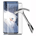 Samsung Galaxy S10 Full Cover Panzerglas - 9H, 0.3mm - Schwarz Rand