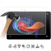 TCL Tab 10 Gen2 Full Cover Panzerglas - 9H, 0.3mm - Durchsichtig