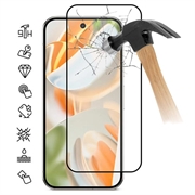 Xiaomi 17 Vollabdeckung Panzerglas - 9H - Schwarzer Rand