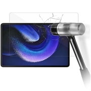 Xiaomi Pad 6 Max 14 Full Cover Panzerglas - 9H, 0.3mm - Durchsichtig