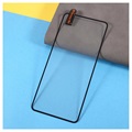 Full Cover Xiaomi Redmi Note 10 Pro Panzerglas - Schwarz