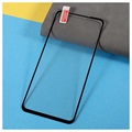 Full Cover Nokia XR20 Panzerglas - 9H, 0.3mm - Schwarz