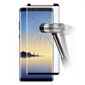 Full Cover Samsung Galaxy Note9 Panzerglas - 9H - Schwarz