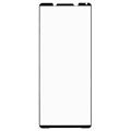 Full Cover Sony Xperia 1 IV Panzerglas - 9H, 0.3mm - Schwarz