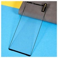 Full Cover Sony Xperia 1 IV Panzerglas - 9H, 0.3mm - Schwarz