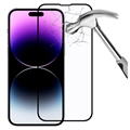 Full Cover Samsung Galaxy A53 5G Panzerglas - Schwarz