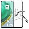 Vollständige Abdeckung Xiaomi Mi 10T Pro 5G Panzerglas 0.3mm - 9H 