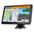 G102 Auto-GPS-Navigation mit vorinstallierten europäischen Karten - 7" (Offene Verpackung - Zufriedenstellend)