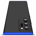 GKK Abnehmbare Samsung Galaxy Note20 Ultra Hülle - Blau / Schwarz