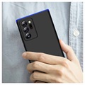 GKK Abnehmbare Samsung Galaxy Note20 Ultra Hülle - Blau / Schwarz