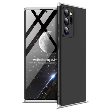 GKK Abnehmbare Samsung Galaxy Note20 Ultra Hülle - Schwarz