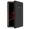 GKK Abnehmbare Samsung Galaxy Note9 Hülle - Schwarz