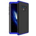 GKK Abnehmbare Samsung Galaxy Note9 Hülle - Blau / Schwarz
