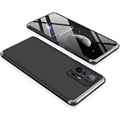 GKK Abnehmbare Xiaomi 11T/11T Pro Hülle - Silber / Schwarz
