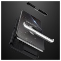 GKK Abnehmbare Xiaomi 11T/11T Pro Hülle - Silber / Schwarz