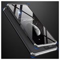 GKK Abnehmbare Xiaomi 11T/11T Pro Hülle - Silber / Schwarz