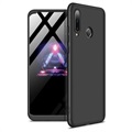 GKK Abnehmbare Huawei P30 Lite Hülle - Schwarz