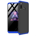 GKK Abnehmbare Huawei P30 Lite Hülle - Blau / Schwarz