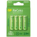 GP ReCyko 2700 Wiederaufladbare AA-Batterien 2600mAh