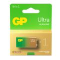 GP Ultra G-Tech 6LR61/9V Batterie