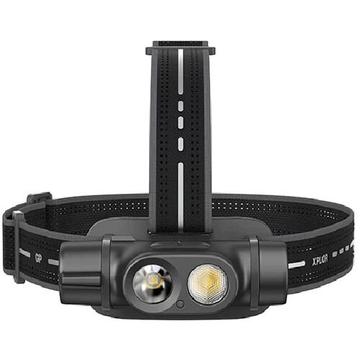 GP XPLOR PHR19 Wiederaufladbare LED-Kopflampe - 1200 Lumen