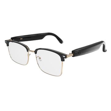 GS13 Smart Glasses mit KI-Übersetzung, Bluetooth-Anrufe/Musik