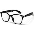 GT-35 Anti-Blue Light Smart AI Übersetzungsbrille - Schwarz