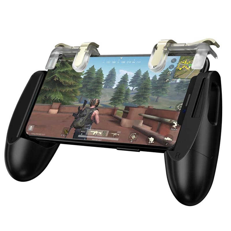 GameSir F2 Firestick Grip PUBG Gamepad - 4.5-6.4