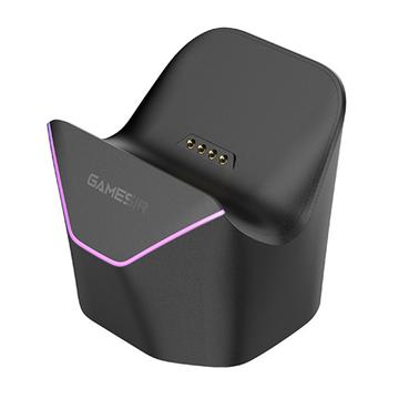 GameSir Starling 2/Nova 2 Lite Ladestation mit RGB-Beleuchtung - Schwarz