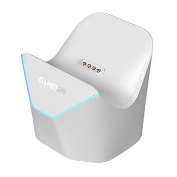 GameSir Starling 2/Nova 2 Lite Ladestation mit RGB-Beleuchtung - Weiß