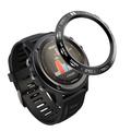 Garmin Fenix 3/3 HR Uhr Lünette Edelstahl Abdeckung - Schwarz