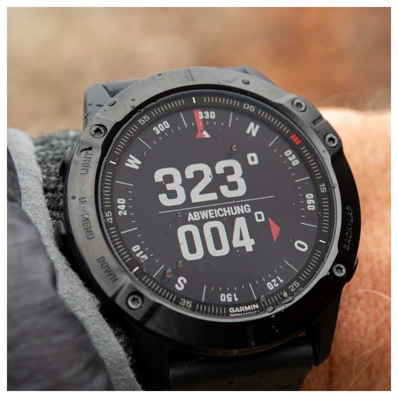 garmin fenix 6 watch