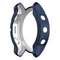 Garmin Fenix 7X/7X Solar Electroplated TPU Hülle - Mitternachtsblau