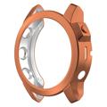 Garmin Fenix 7X/7X Solar Electroplated TPU Hülle - Roségold