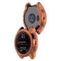 Garmin Fenix 7X/7X Solar Electroplated TPU Hülle - Roségold