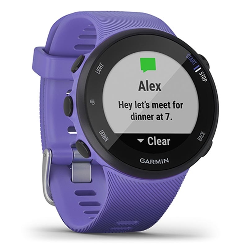 garmin pro runner 45