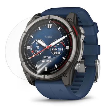 Garmin Quatix 8 TPU Displayschutzfolie - 51mm