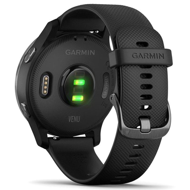 garmin venu sq music waterproof