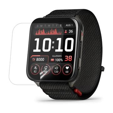 Garmin Venu X1 TPU Displayschutzfolie - Durchsichtig