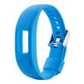 Garmin VivoFit 4 Softes Silikonarmband - Blau