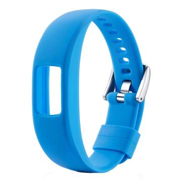 Garmin VivoFit 4 Softes Silikonarmband - Blau
