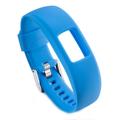 Garmin VivoFit 4 Softes Silikonarmband - Blau