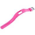 Garmin VivoFit 4 Softes Silikonarmband - Rose