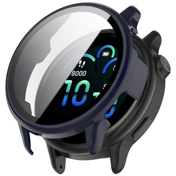 Garmin Vivoactive 6 Kunststoff Hülle mit Panzerglas