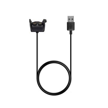 Garmin Vivosmart HR/HR+/Approach X40 USB-Ladekabel - 1m - Schwarz