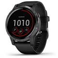 Garmin vivoactive 4 Fitness-Smartwatch - 45mm - Schwarz