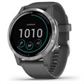Garmin vivoactive 4 Fitness-Smartwatch - 45mm - Grau