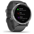 Garmin vivoactive 4 Fitness-Smartwatch - 45mm - Grau