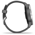 Garmin vivoactive 4 Fitness-Smartwatch - 45mm - Grau