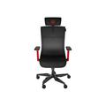 Genesis Astat 700 Gaming Stuhl - Schwarz / Rot